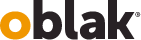 Logo Oblak - Versión celular