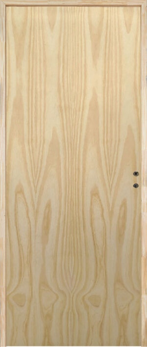 Nativa Mod. Enchapada- Marco de madera